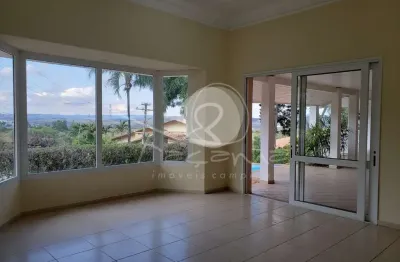 Casa em condomínio no gramado em campinas, por r$ 4.500.000,00 - façanha imóveis campinas