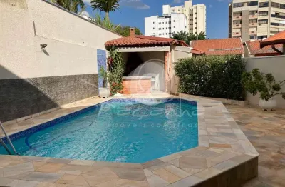 Casa para venda jardim guarani em campinas - 4 quartos