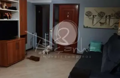 Casa para venda no santa cândida em campinas, por r$ 1.270.000,00 - façanha imóveis campinas