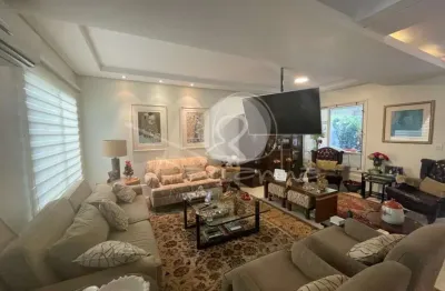 Casa para venda em condomínio fechado no parque da hípica em campinas - façanha imóveis campinas