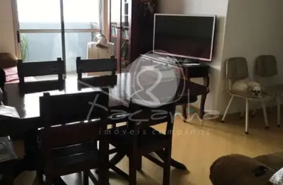 Apartamento para venda no bonfim em campinas - 4 quartos