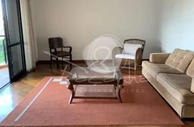 Apartamento para venda no cambuí em campinas  -  4 quartos/suítes