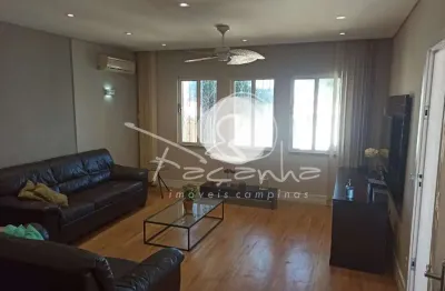 Casa com 4 quartos, 2 suítes para venda no jardim guarani em campinas