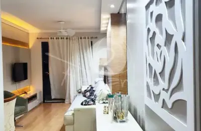 Apartamento para venda na vila brandina em campinas - 3 quartos