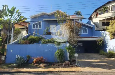 Casa para venda no jardim botânico por r$ 2.100.000,00 -  façanha imóveis campinas