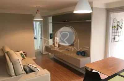 Apartamento para venda na mansões santo antônio em campinas - façanha imóveis campinas