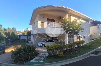 Casa no condomínio fechado residencial villa toscana  para venda r$ 1980.000,00 em valinhos - façanha imóveis campinas