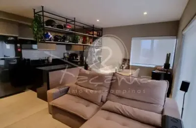 Apartamento para venda no cambuí, por r$ 1.120.000,00 - façanha imóveis campinas