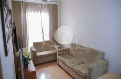 Apartamento para venda no country  ville em campinas - 2 quartos
