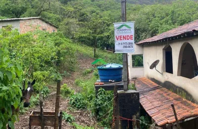 Terreno à venda no morro são sebastião, ouro preto  por r$ 250.000