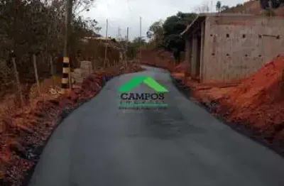Terreno à venda em padre viegas, mariana  por r$ 59.000