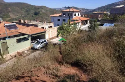 Terreno à venda na liberdade, mariana  por r$ 130.000
