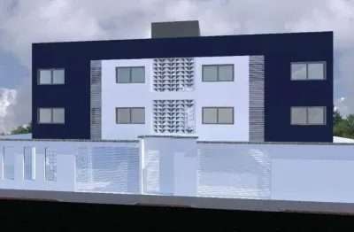 Apartamento com 3 quartos à venda no Dandara, Mariana 