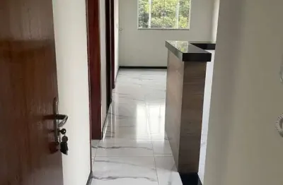 Apartamento com 2 quartos à venda na Morada Do Sol, Mariana 