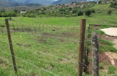 Terreno à venda na zona rural, antônio pereira  por r$ 110.000