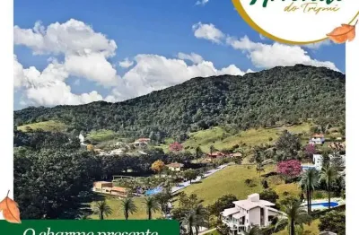 Lotes em condomínio à venda, condonimio arvoredo do tripui - amarantina/mg