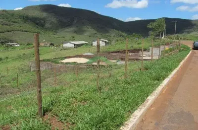 Terreno à venda no centro, antônio pereira  por r$ 120.000