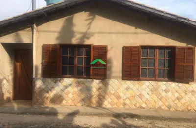 Casa com 3 quartos à venda no são francisco, cachoeira do campo  por r$ 350.000