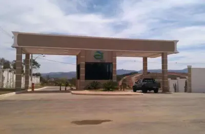 Terreno em condomínio fechado à venda no condomínio lagoa park eco residence, itabirito  por r$ 170.000