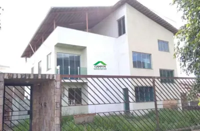 Casa com 8 quartos para alugar em inconfidentes, ouro branco  por r$ 7.000
