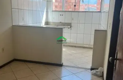 Apartamento com 1 quarto para alugar no jardim dos inconfidentes, mariana  por r$ 1.300