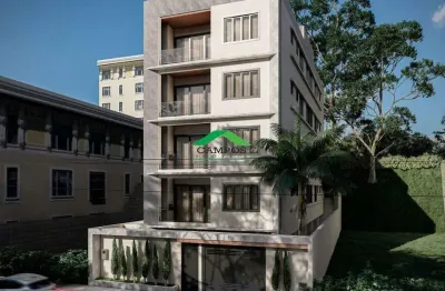Apartamento com 3 quartos à venda no Jardim Santana, Mariana 