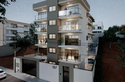 Apartamento com 3 quartos à venda no Jardim Santana, Mariana 