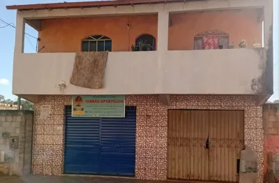 Casa com 3 quartos à venda no São Francisco, Ouro Branco 