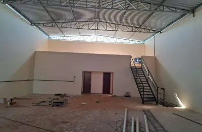 Barracão / Galpão / Depósito para alugar em Bandeirantes, Ouro Branco 