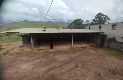 Barracão / Galpão / Depósito para alugar no Taquaral, Ouro Preto 