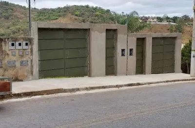 Terreno à venda no Novo Itabirito, Itabirito 