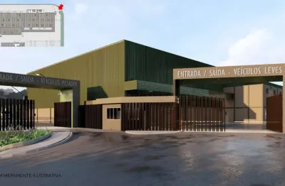 Barracão / Galpão / Depósito para alugar na Saramenha, Ouro Preto 