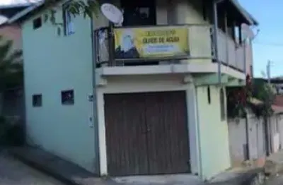 Casa à venda na vila do cruzeiro, cachoeira do campo , 70 m2 por r$ 250.000