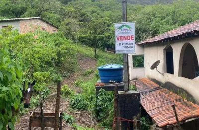 Terreno à venda no Morro São Sebastião, Ouro Preto 