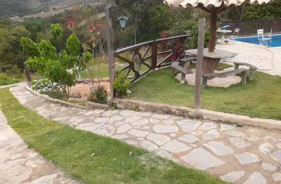 Chácara / sítio com 2 quartos à venda no Alto Do Beleza, Cachoeira Do Campo 
