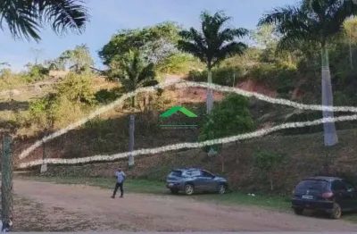 Lote residencial de 800 m² para venda em magalhaes, distrito de mariana