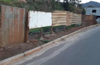 Terreno à venda em nossa senhora do carmo, ouro preto  por r$ 150.000
