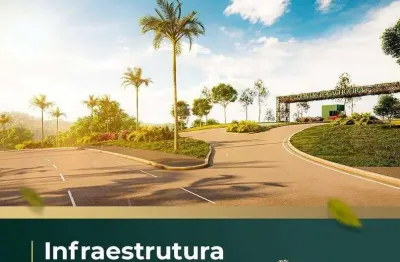 Terreno à venda no Quintas de Cachoeira, Cachoeira Do Campo 