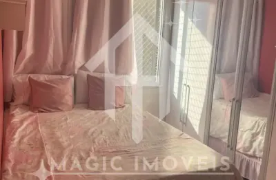 Apartamento com 2 dorms, varanda e lazer completo em são paulo