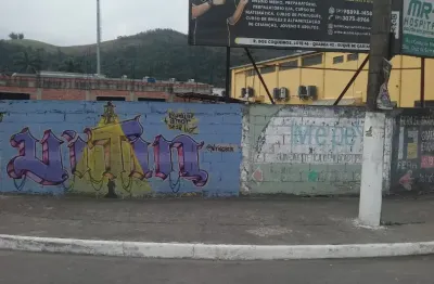 Terreno comercial à venda na Avenida Automóvel Clube, 490, Santa Cruz da Serra, Duque de Caxias