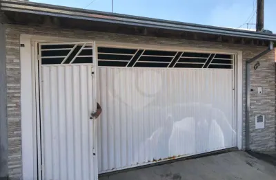 Casa com 3 quartos à venda na Rua Cidadão Prestante Olavo Tindal Laghi, 129, Residencial Fabbri, Salto
