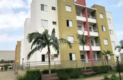 Apartamento à venda com 2 quartos no condomínio brasil, salto - sp