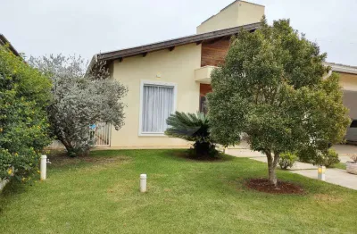 Casa  à venda com 4 quartos, sendo 2 suítes,  no condomínio primavera, salto - sp