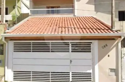 Casa com 2 quartos à venda em loteamento terras de são pedro e são paulo - sp