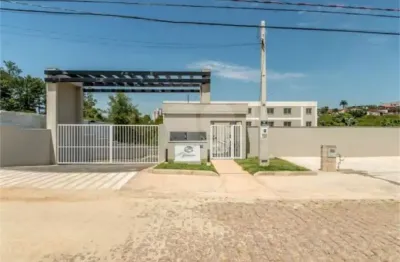 Apartamento à venda com 2 quartos no condomínio jardim das hortências, salto - sp