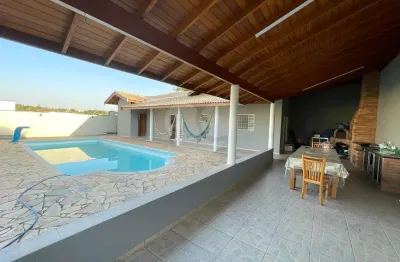 Casa com 1 quartos à venda em terras de santa izabel - sp