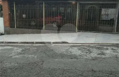 Casa com 3 quartos à venda na Rua Franco da Rocha, Vila Junqueira, Santo André