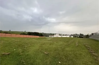 Terreno em condomínio fechado à venda na Avenida Brasília, Terras de Mont Serrat, Salto