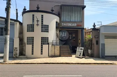 Ponto comercial com 6 salas à venda na Rua Marechal Deodoro, 737, Vila Nova, Salto