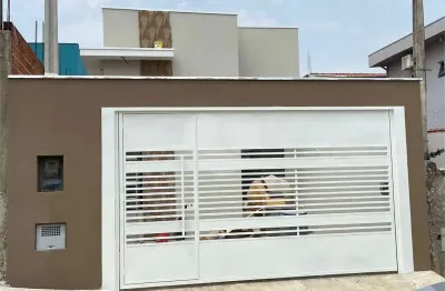 Casa à venda com 2 quartos, sendo 1 suíte,  em residencial parque laguna, salto - sp